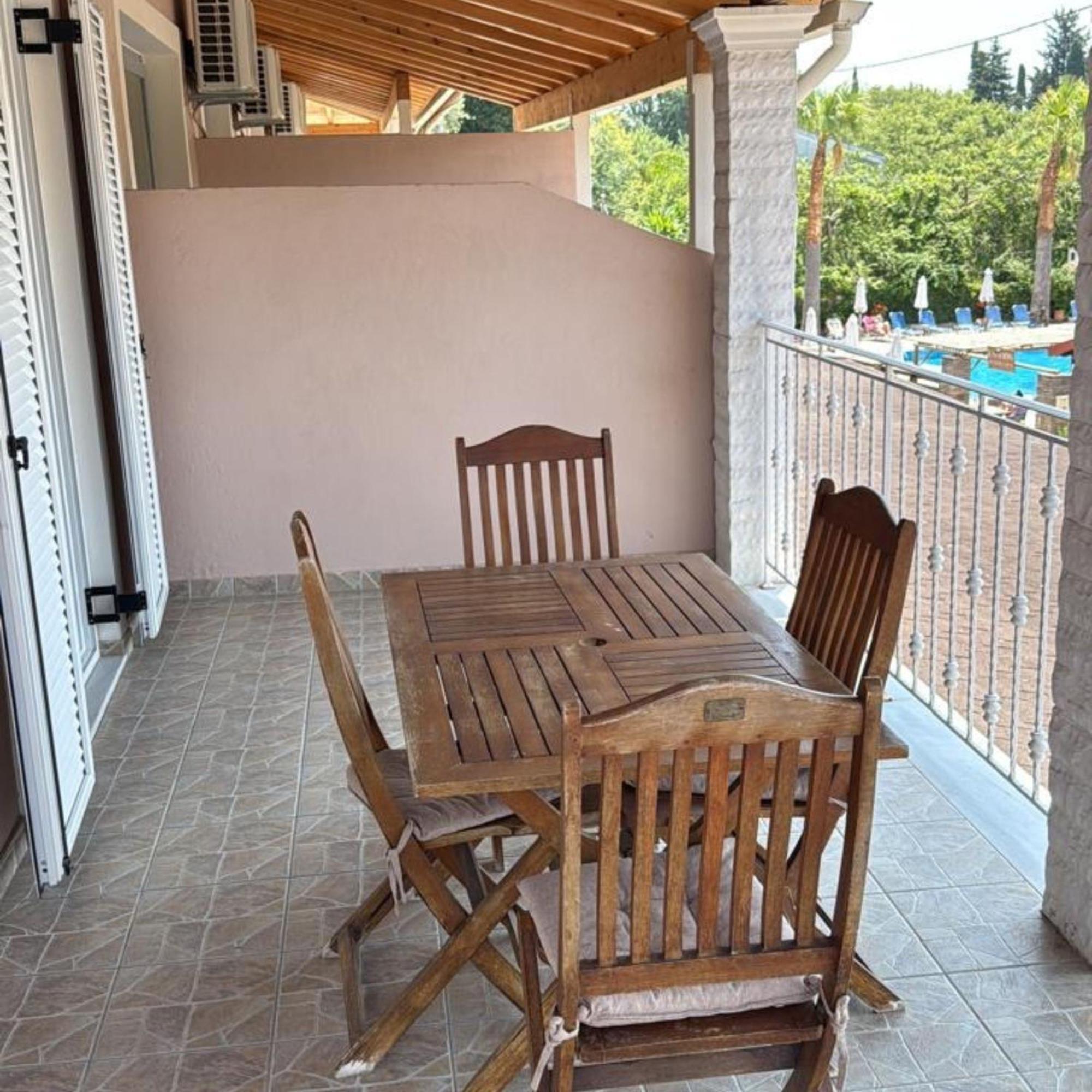 Georgia's Apartments, - Complex S Εξοχικό σπίτι Ύψος