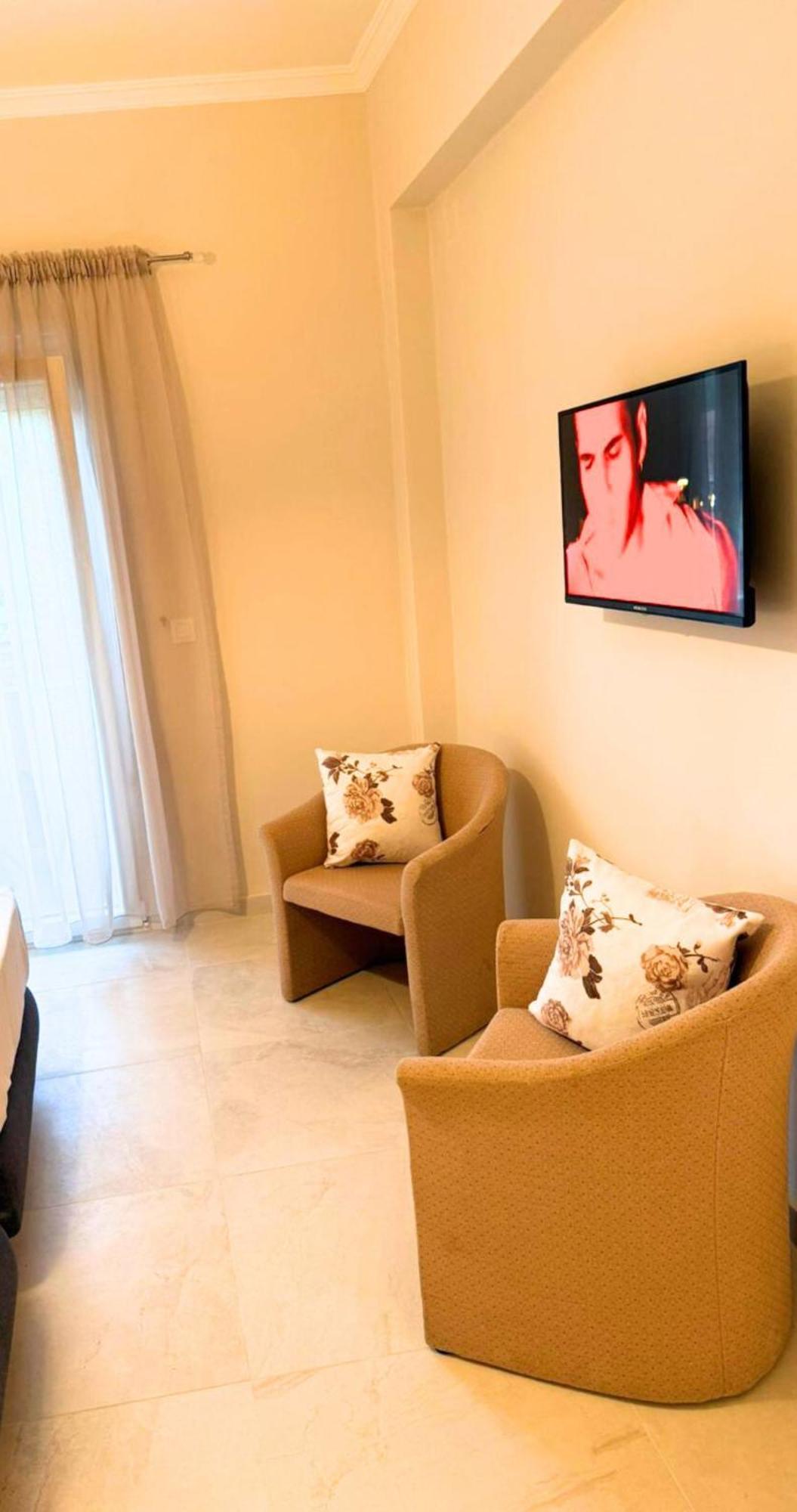 Georgia's Apartments, - Complex S Gospodarstwo wiejskie Ýpsos