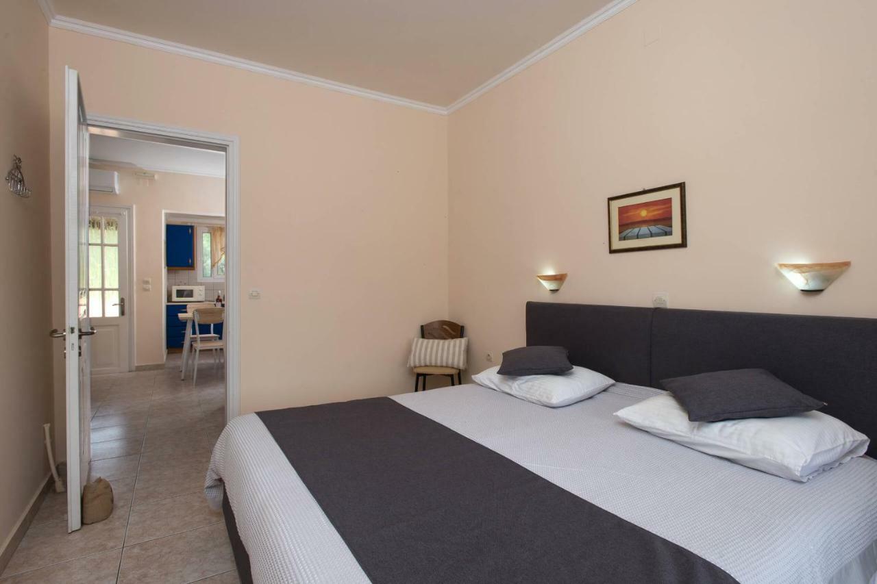 Georgia's Apartments, - Complex S Gospodarstwo wiejskie Ýpsos